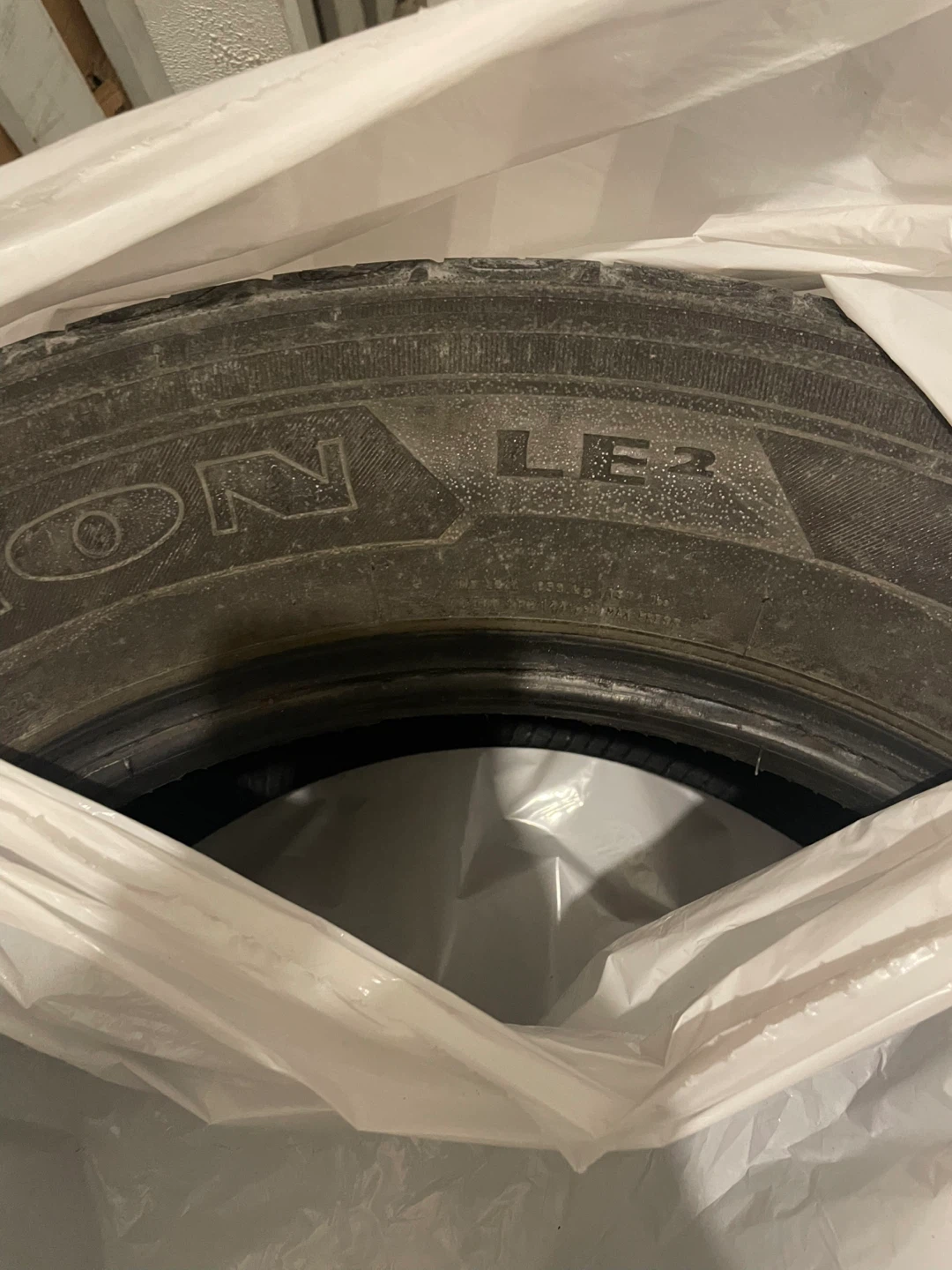 4x Firestone Destination LeB2 - photo 3