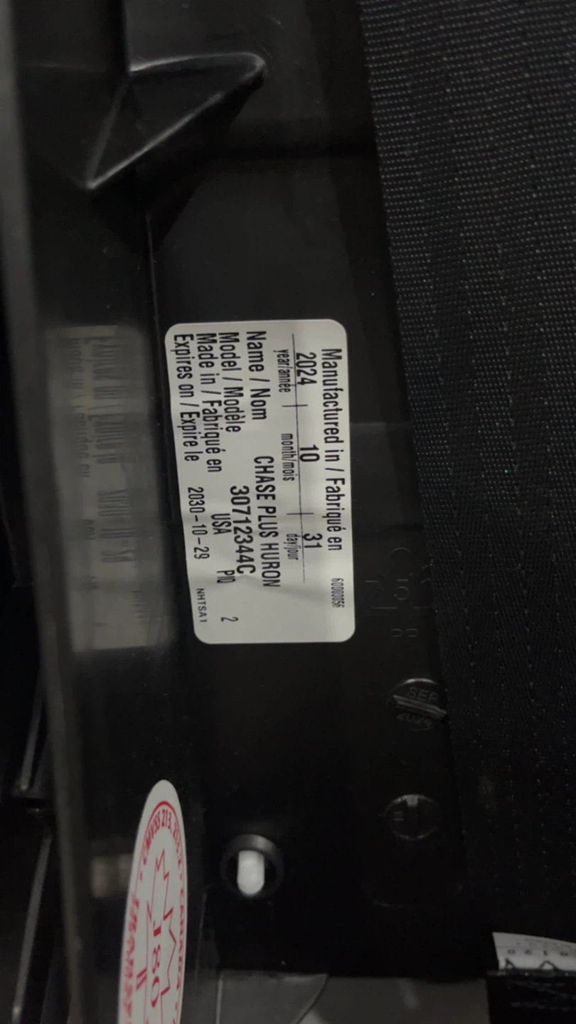 Evenflo Car Seat - photo 4