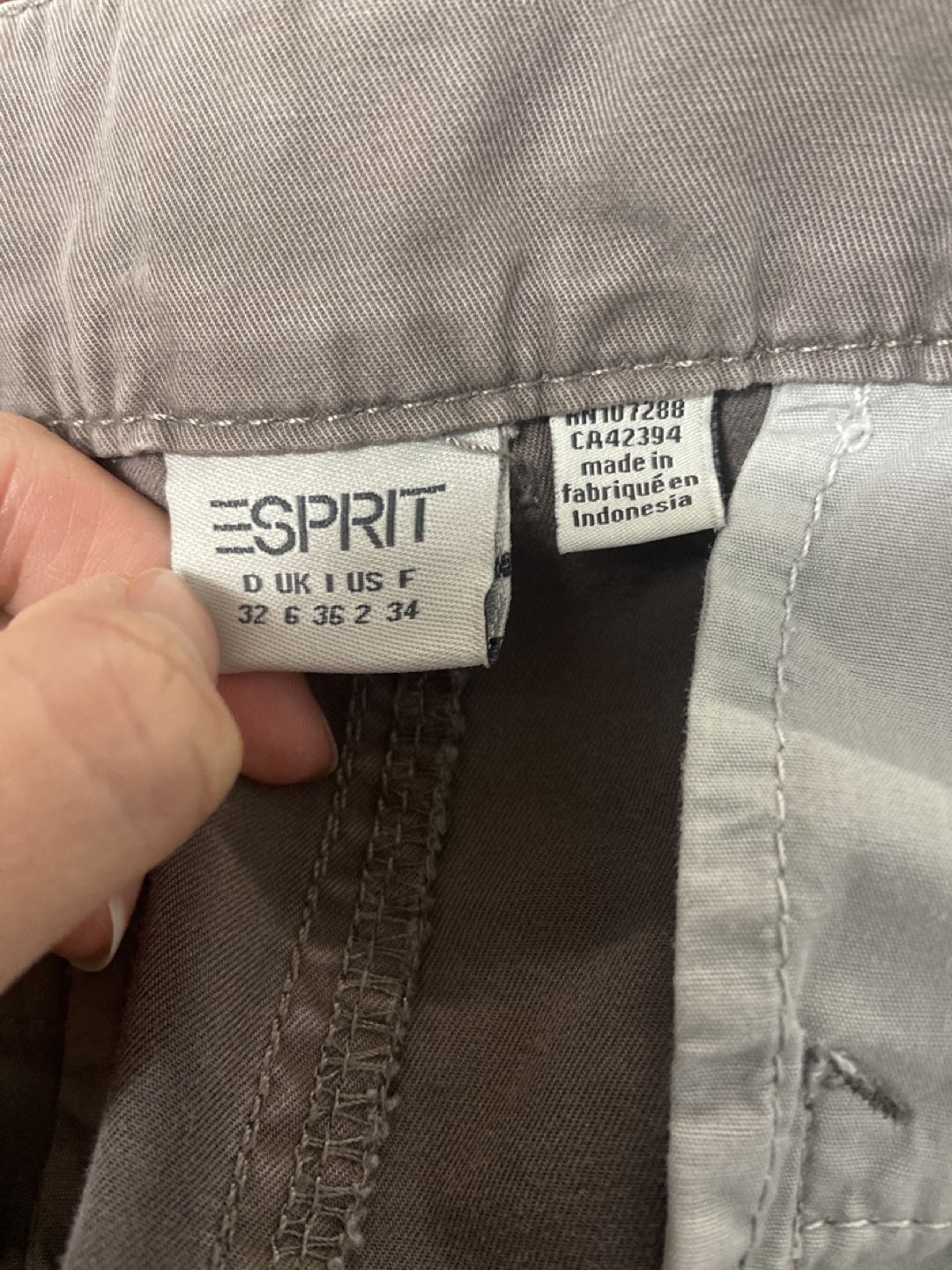 Free Women's Cargo Pants - Size 2 & 8 - photo 3