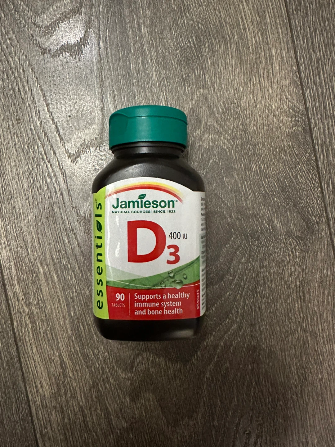 Jamieson Vitamin D3  Tablets - New