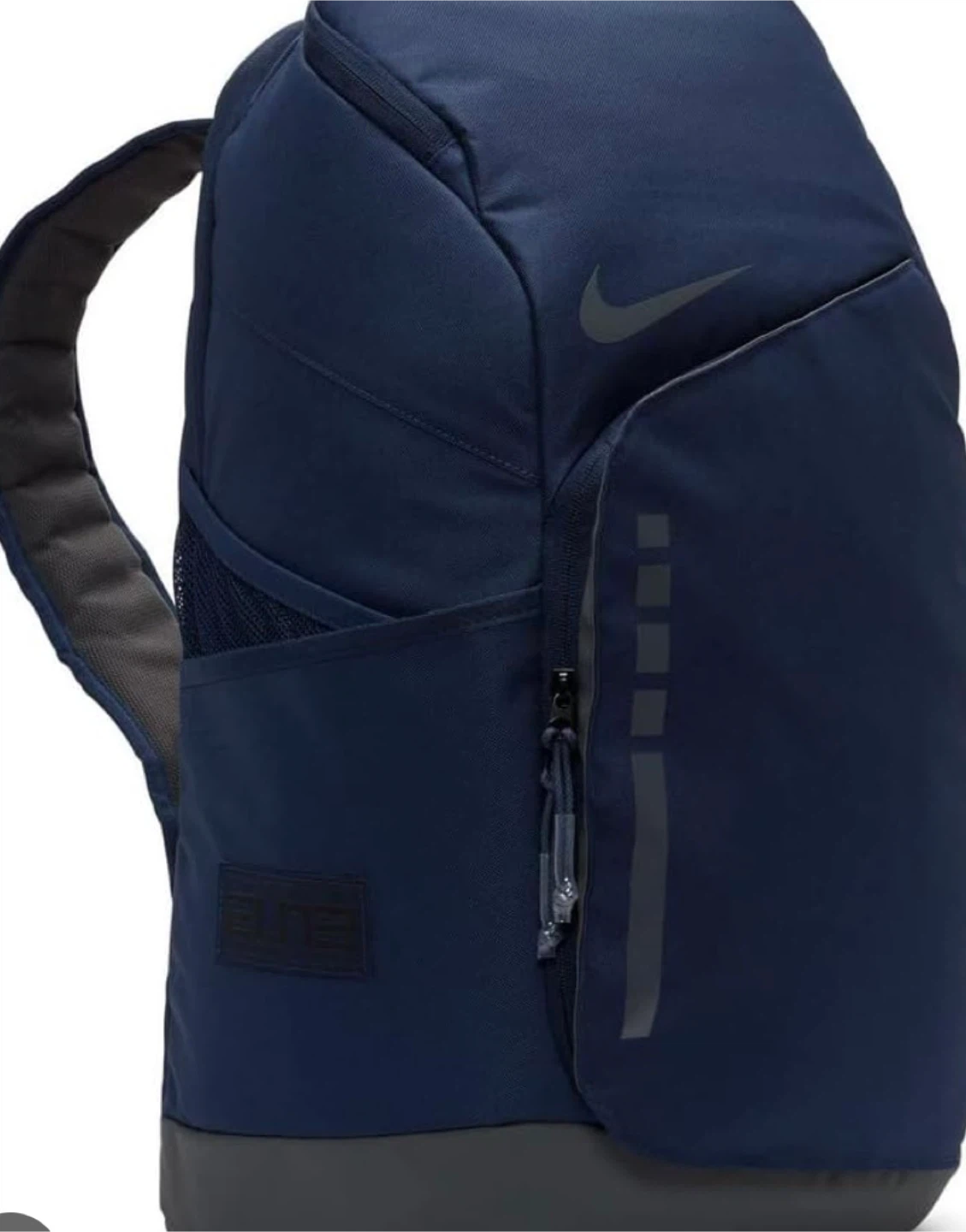 Nike Elite Backpack - Navy