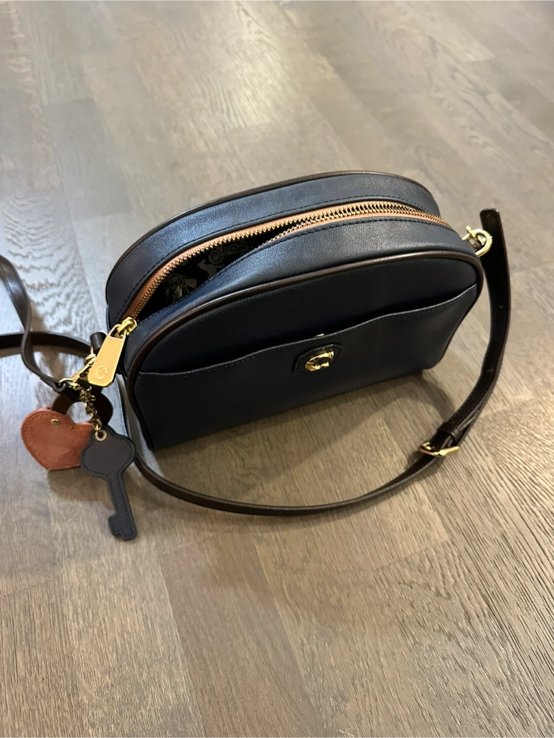🎠Lapalette Crossbody Bag with Horse Appliqué - photo 3