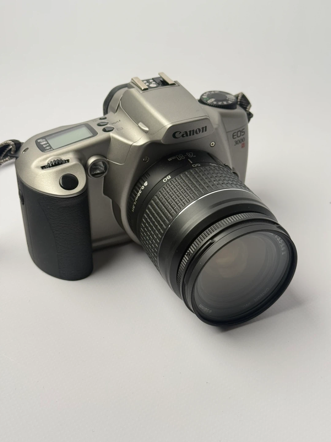 Canon EOS 3000 SLR 35mm Film Camera with Lens - photo 3