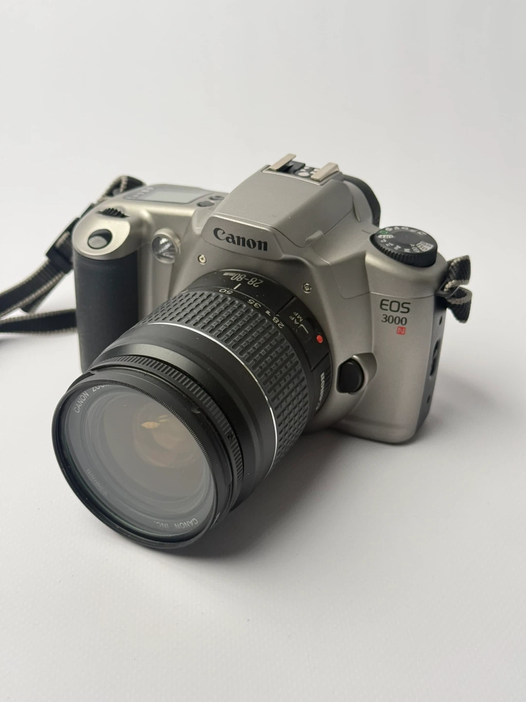 Canon EOS 3000 SLR 35mm Film Camera with Lens - photo 5