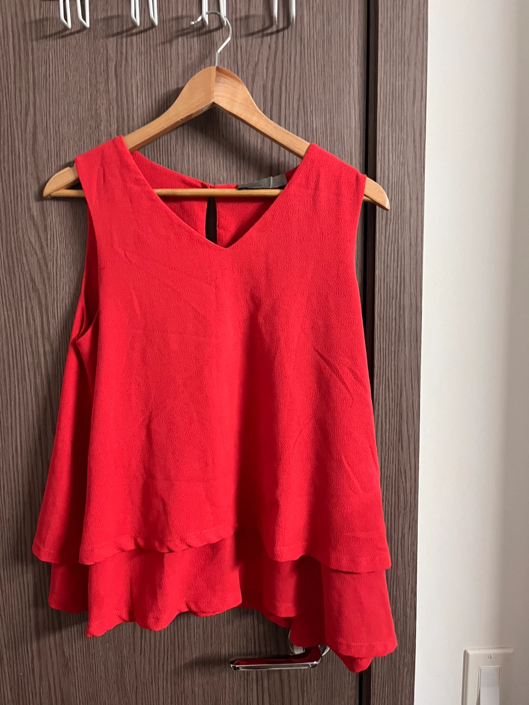 Woman large size tops