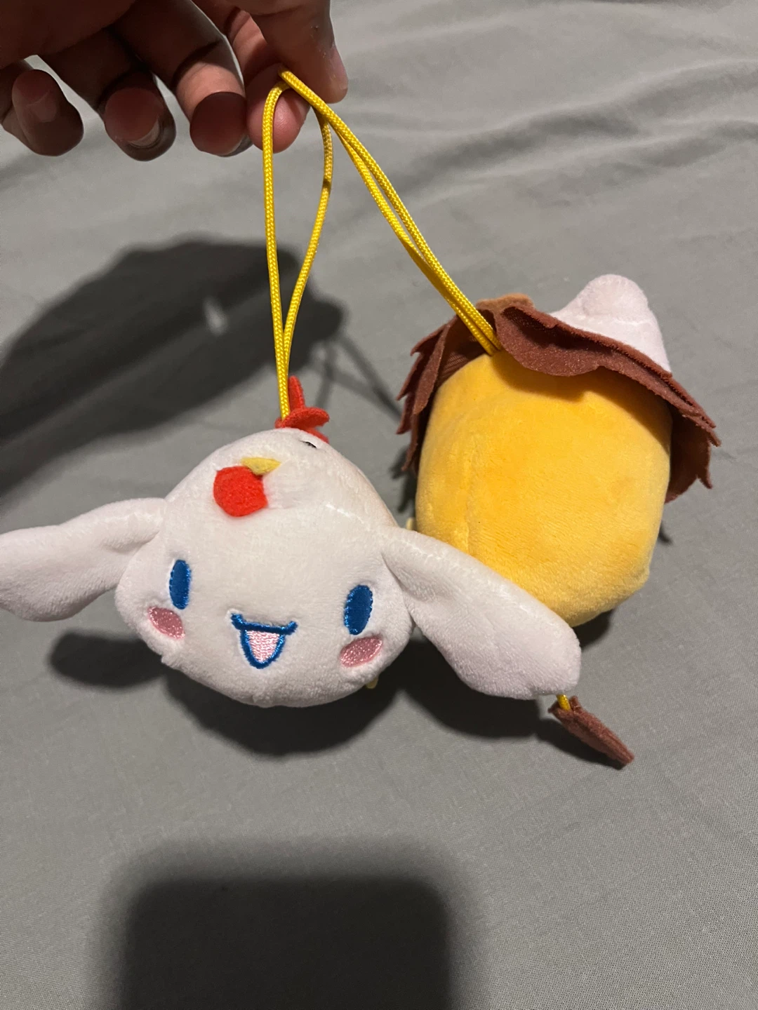 Sanrio Cinnamoroll & Hello Kitty Plush Charms - photo 4