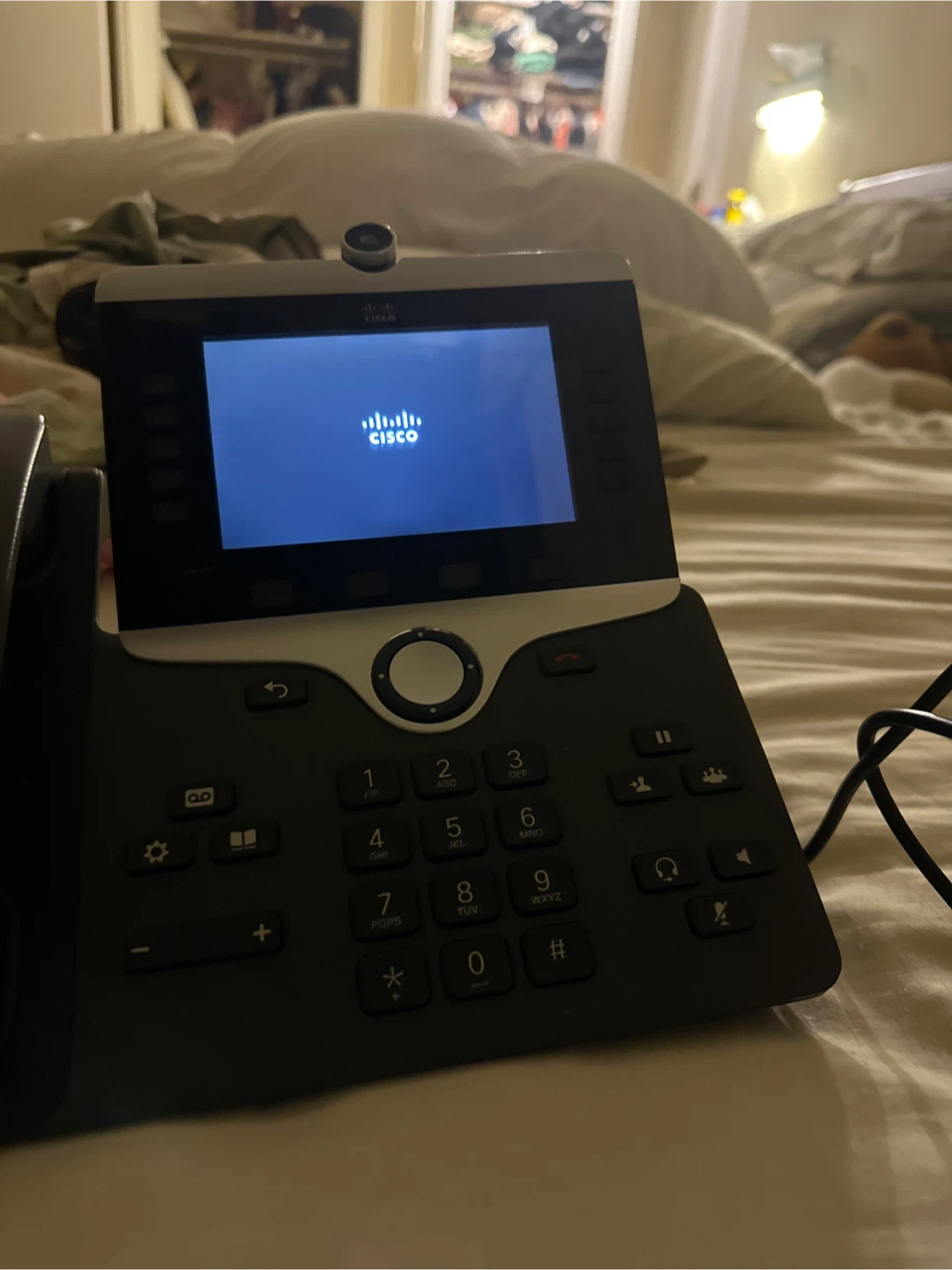 Cisco IP Phone with Camera - photo 3
