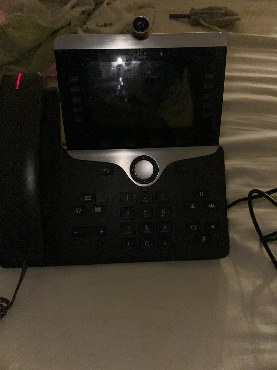 Cisco IP Phone with Camera - photo 2
