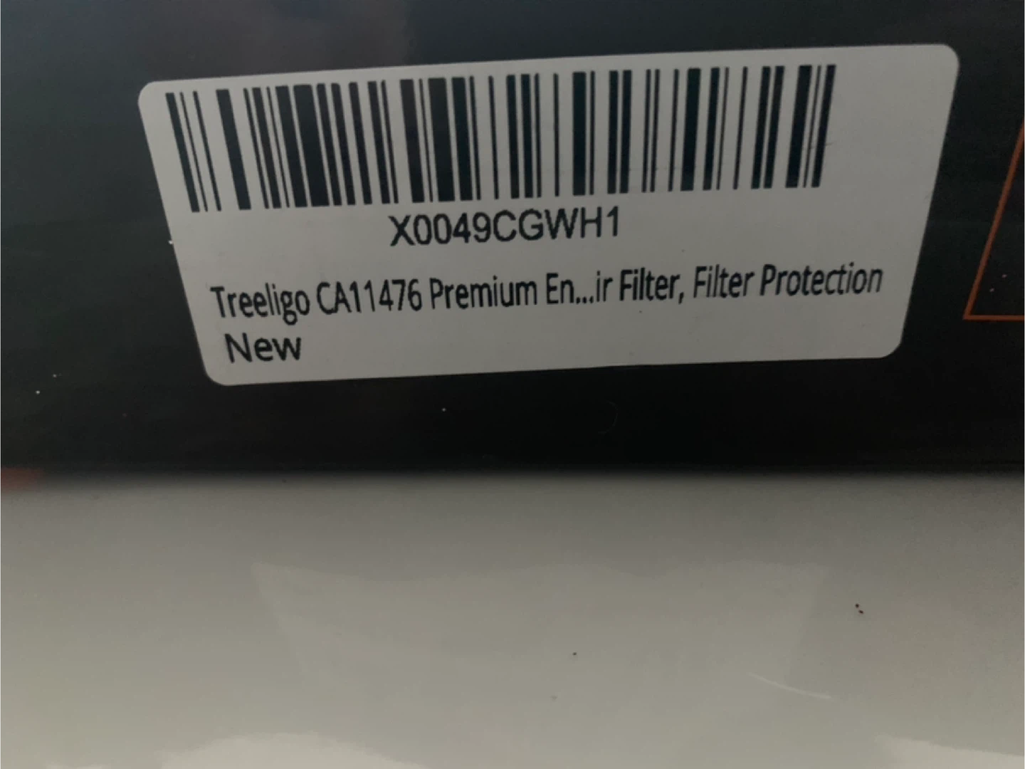 Treeligo CA11476 Engine Air Filter - photo 3