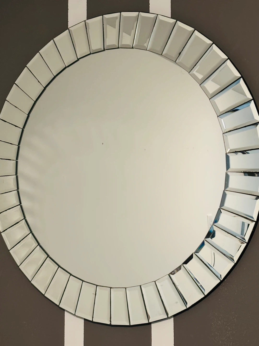 Round Decorative Mirror