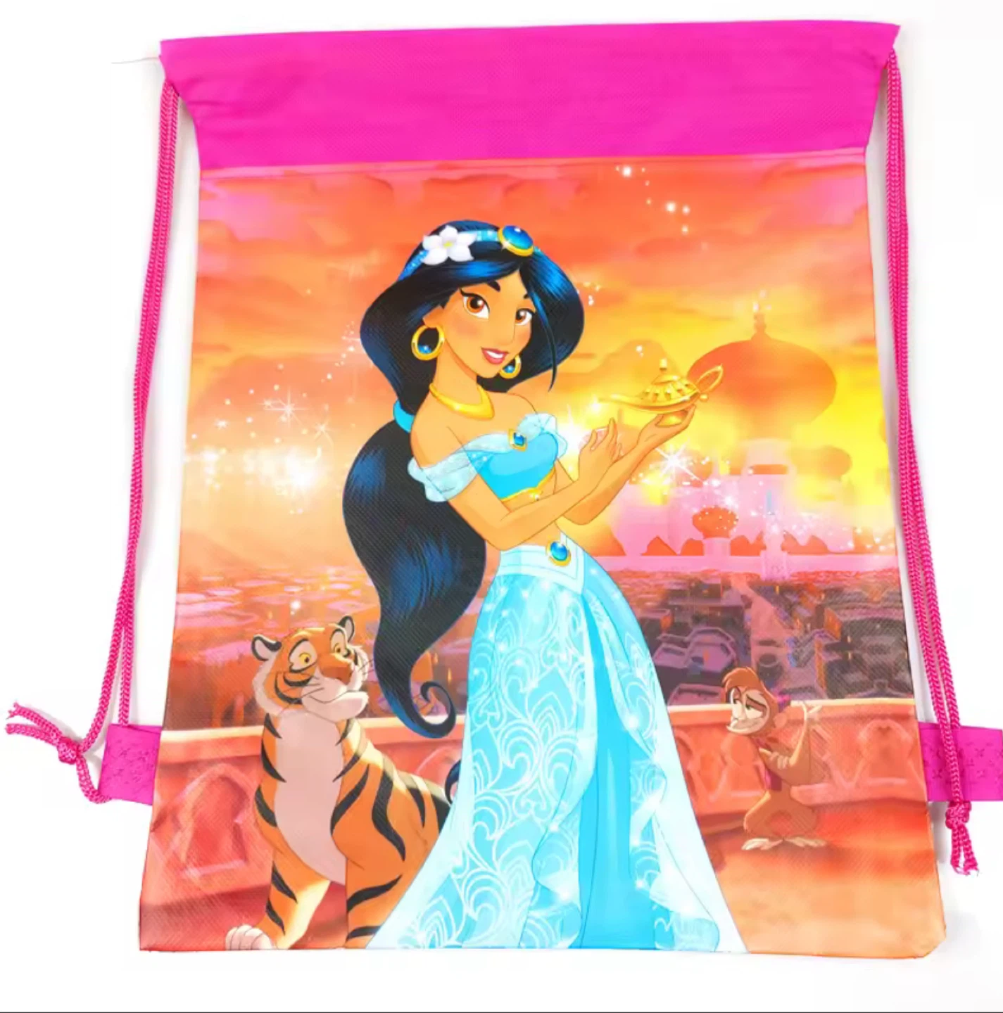 Disney Princess Drawstring Bag