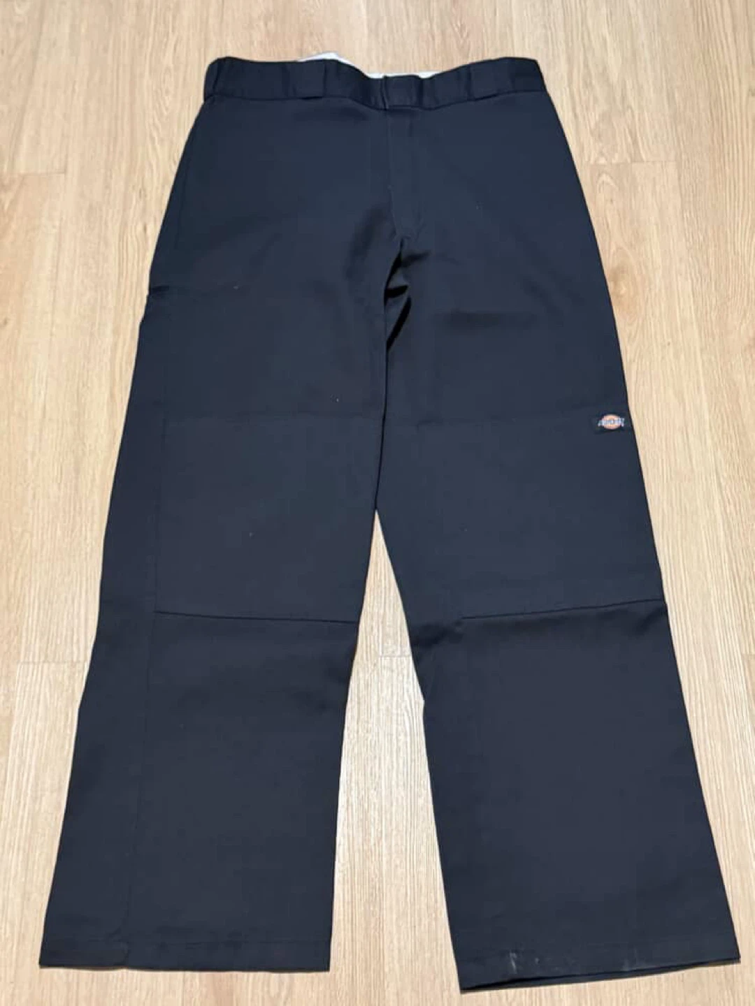Dickies Black Work Pants