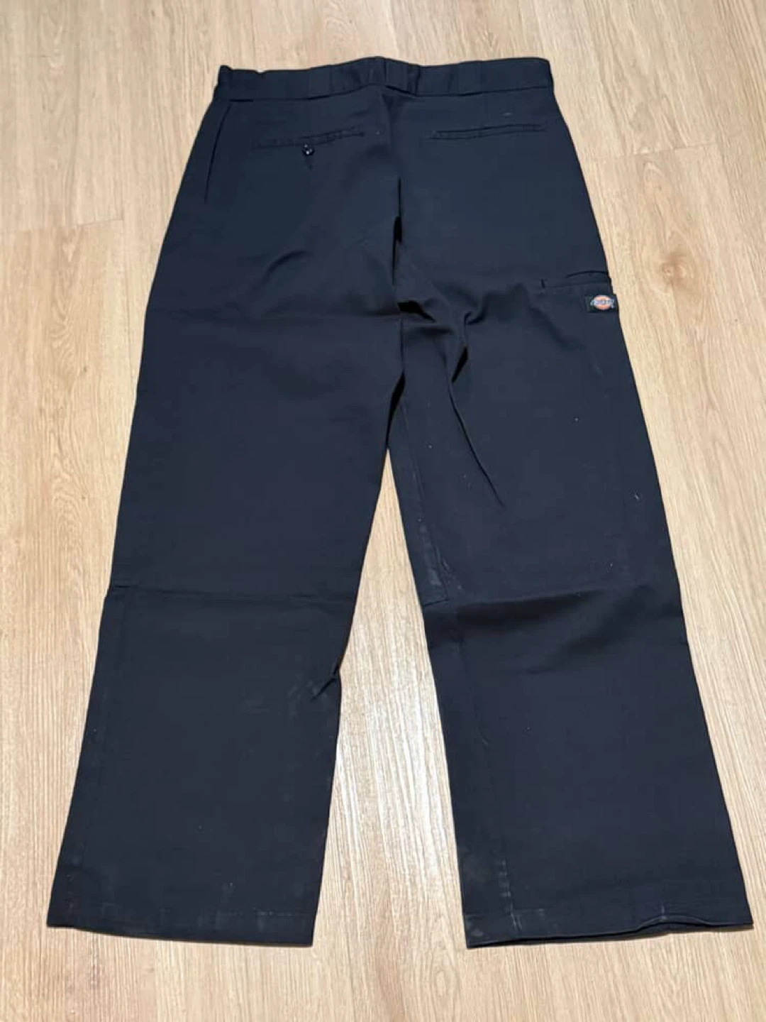 Dickies Black Work Pants - photo 2