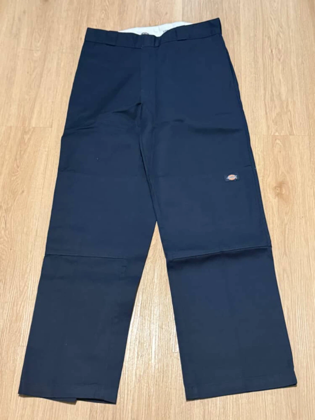 Dickies Navy Blue Work Pants - photo 2