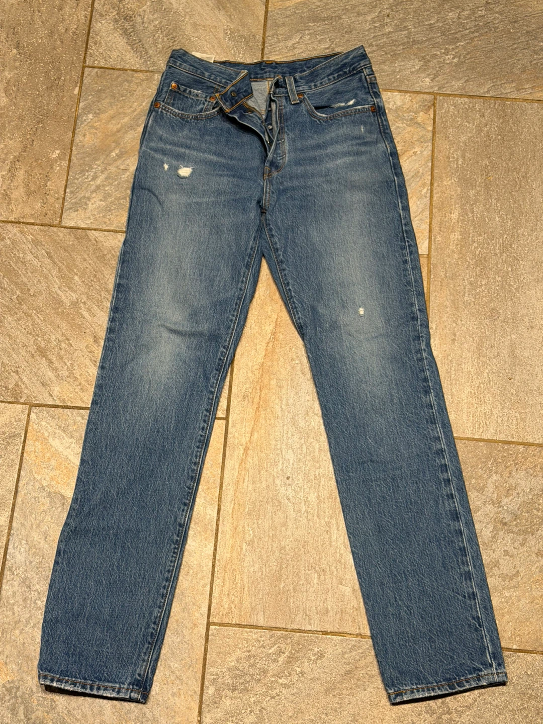 Levi's 501 Premium Jeans