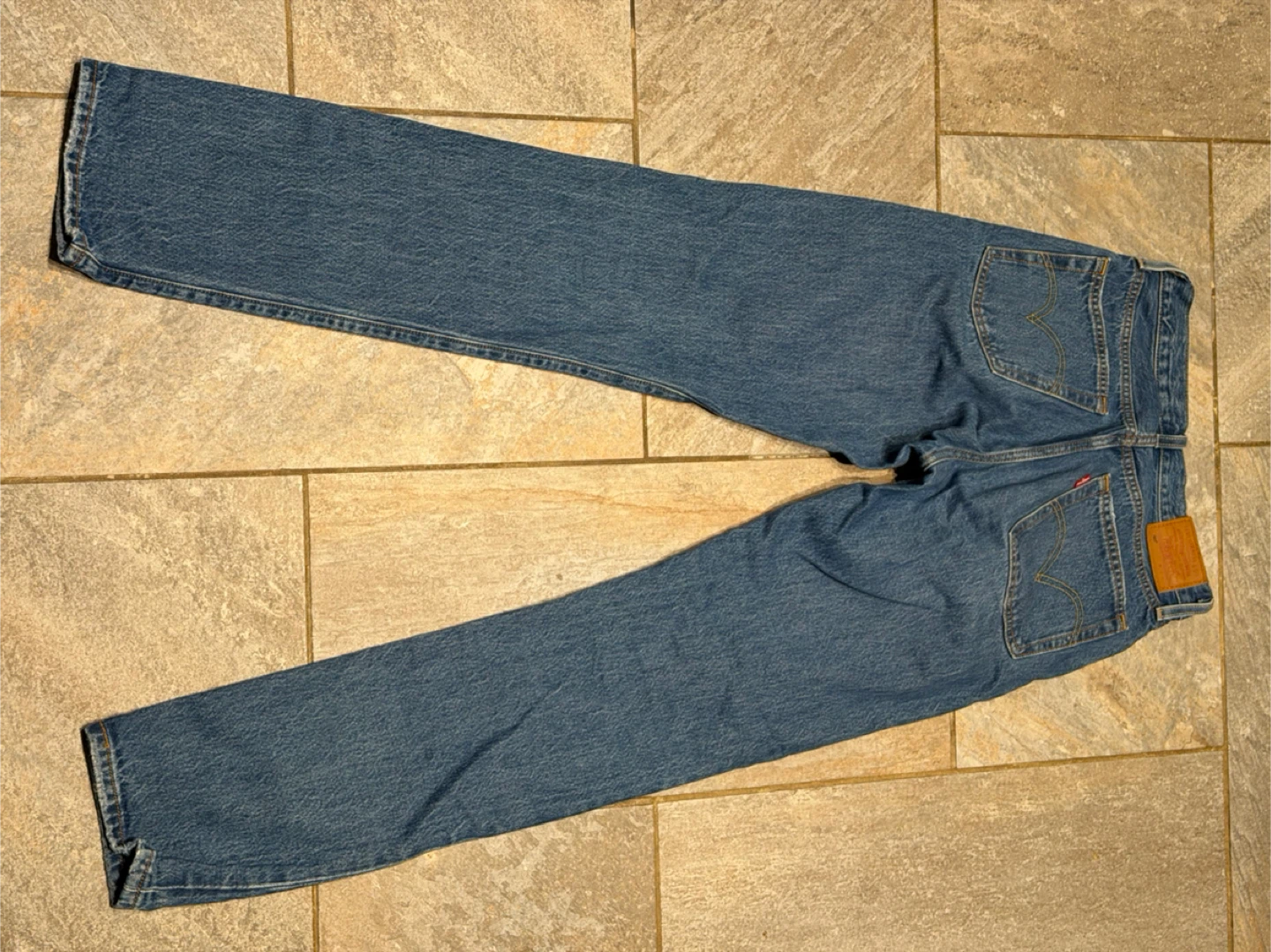Levi's 501 Premium Jeans - photo 5