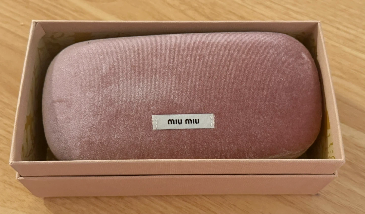 Like in Box Miu Miu Sunglasses