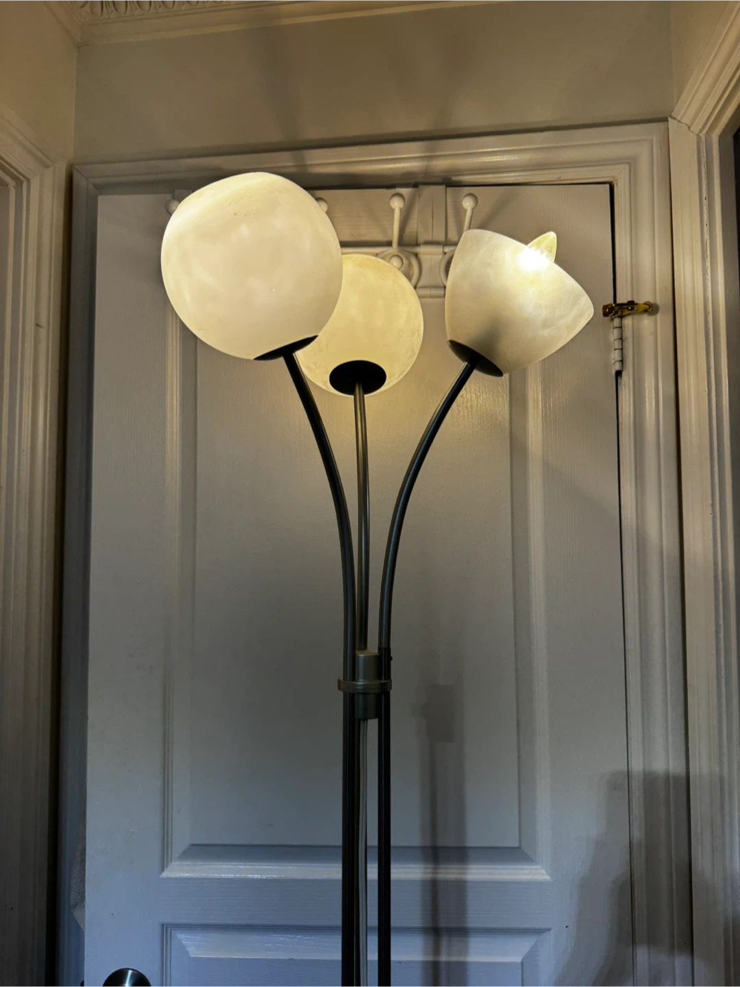 Modern floor lamps