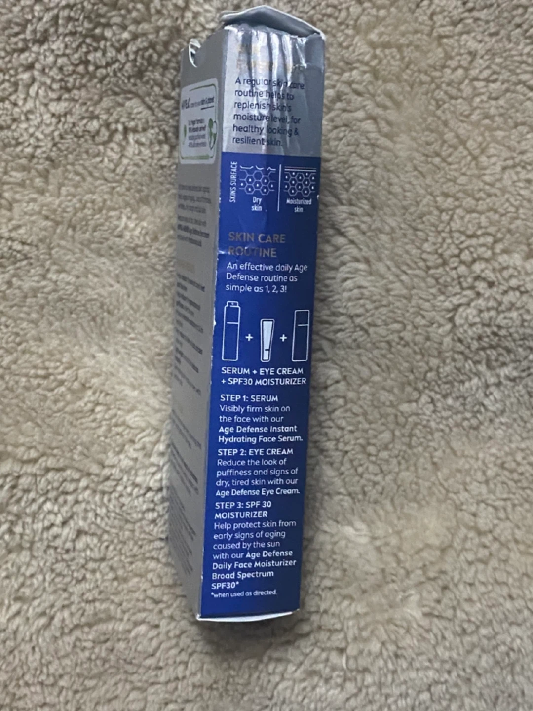 NIVEA MEN Age Defense Eye Cream - photo 4