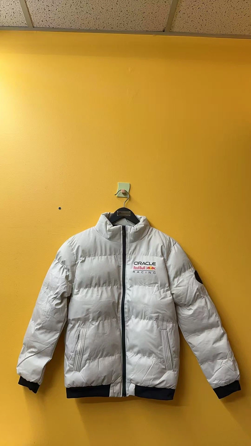Red Bull Racing Puffer Jacket