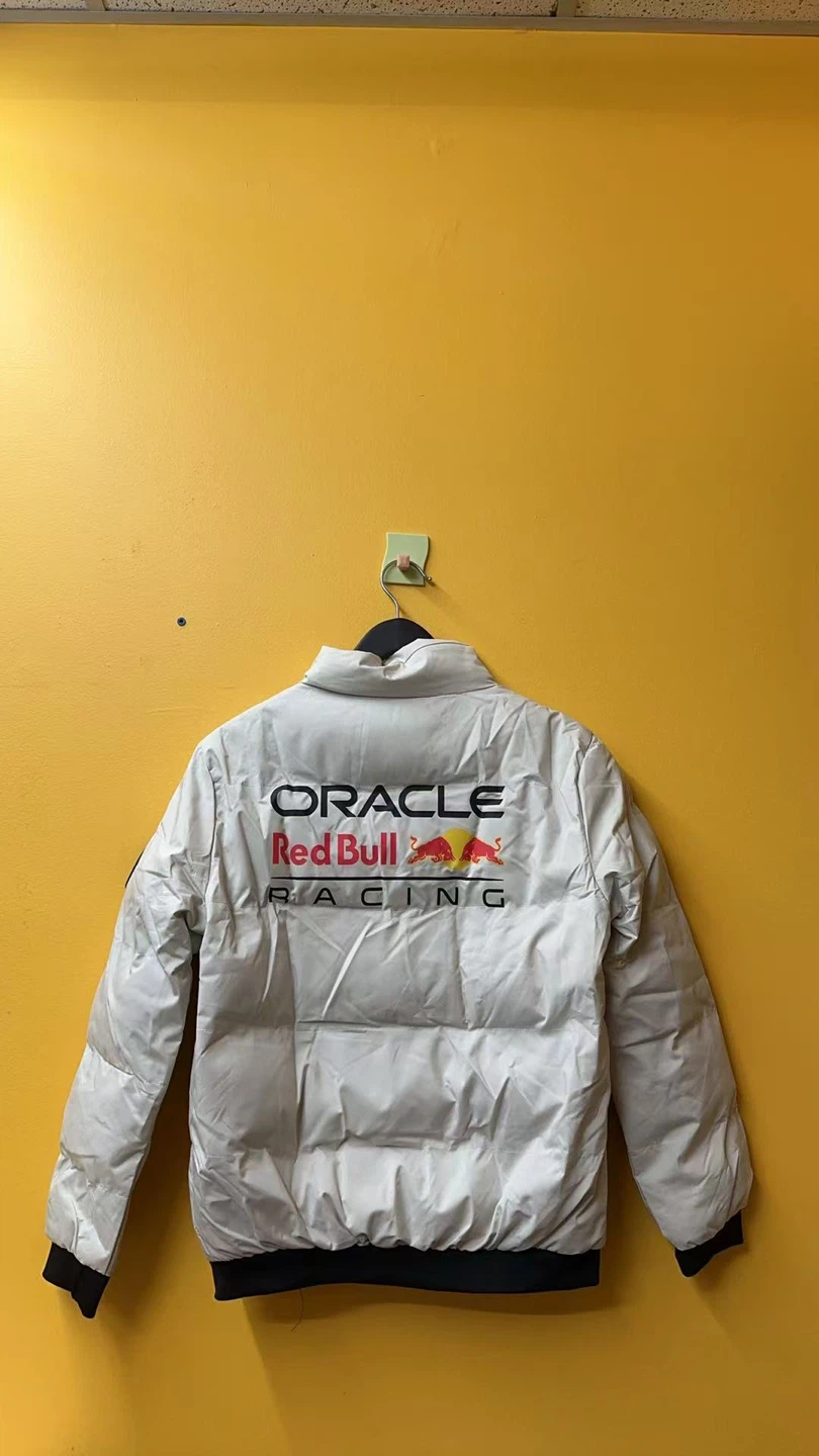Red Bull Racing Puffer Jacket - photo 2