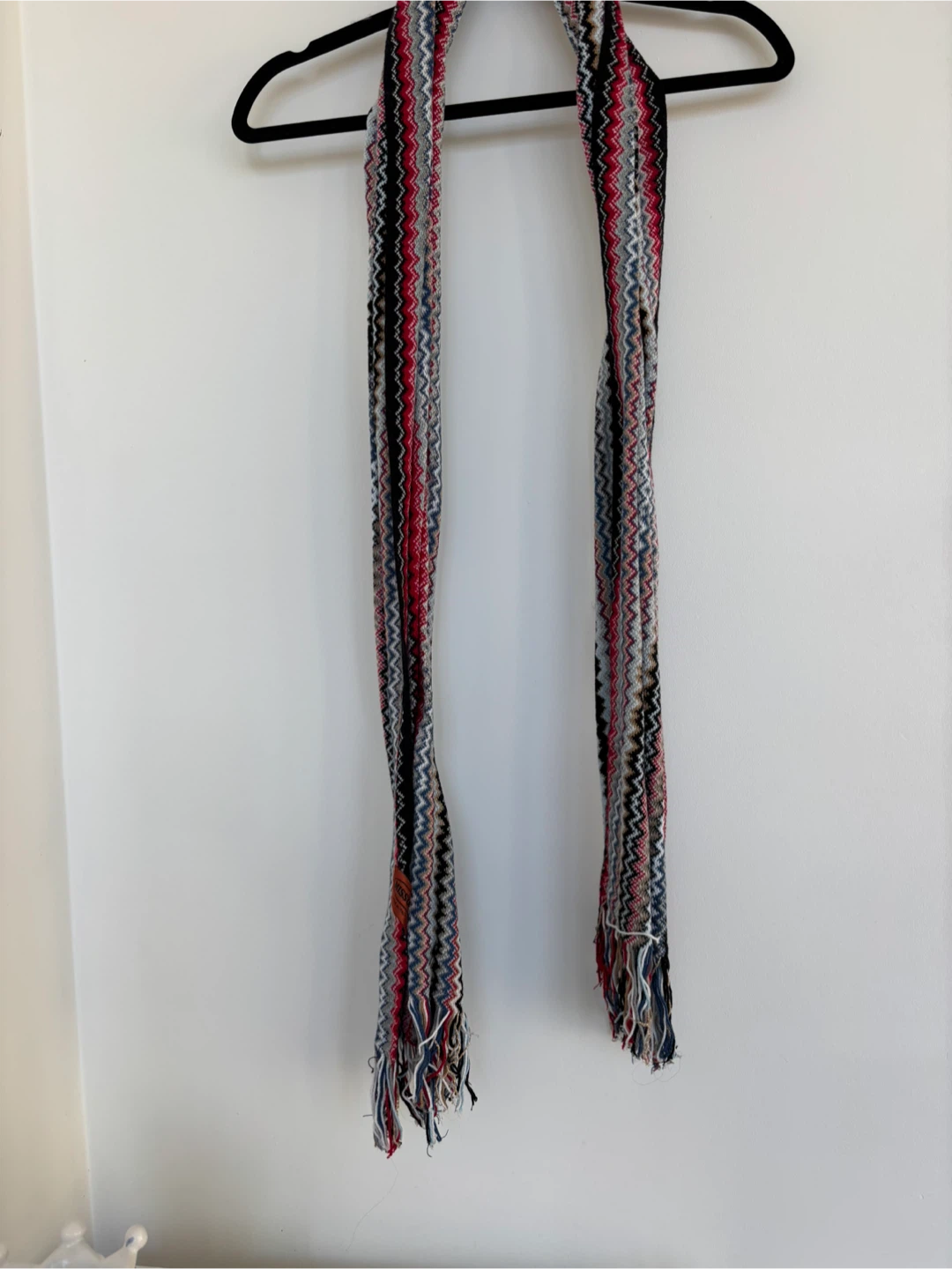 Missoni Knit Scarf