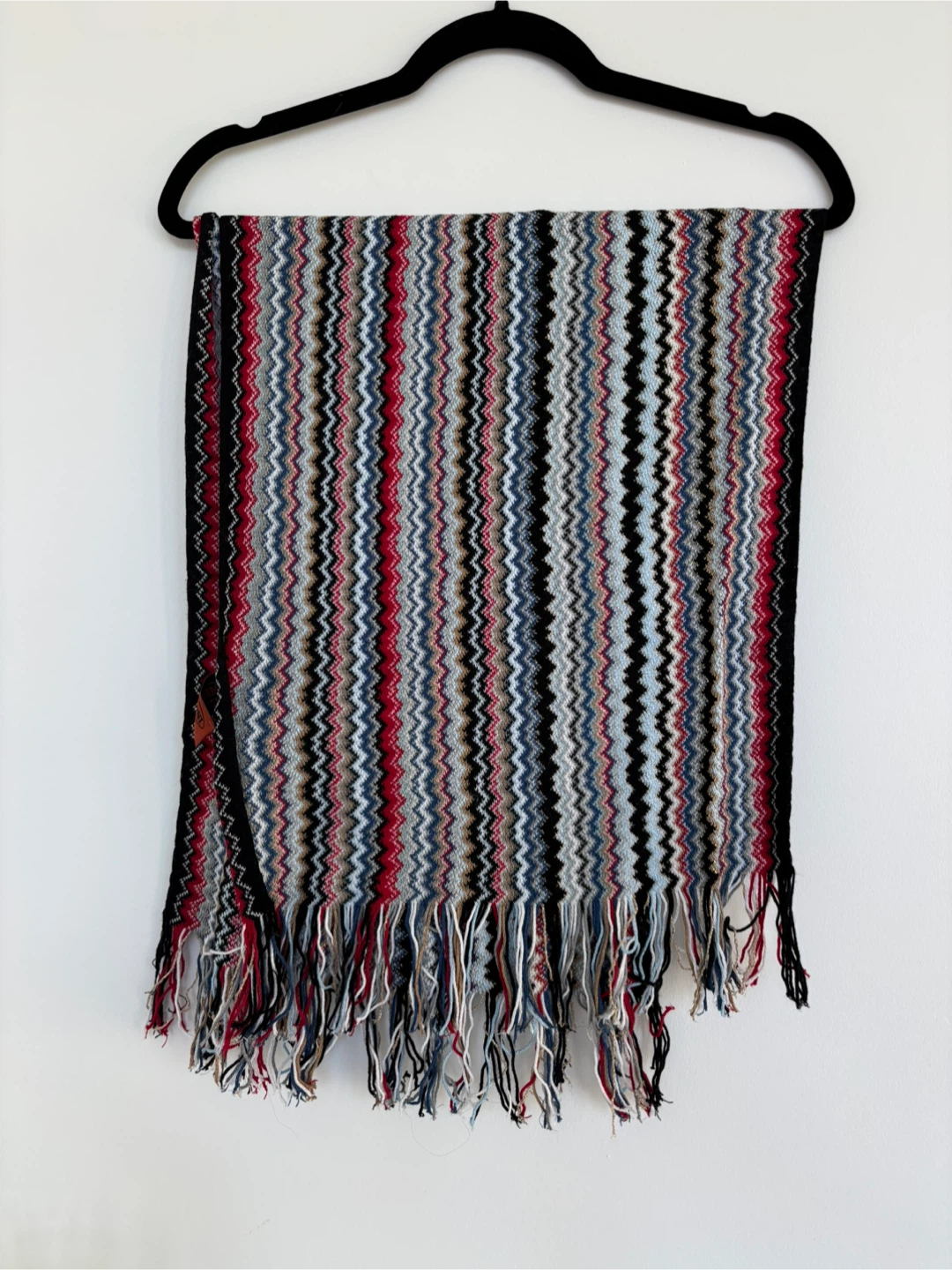 Missoni Knit Scarf - photo 2