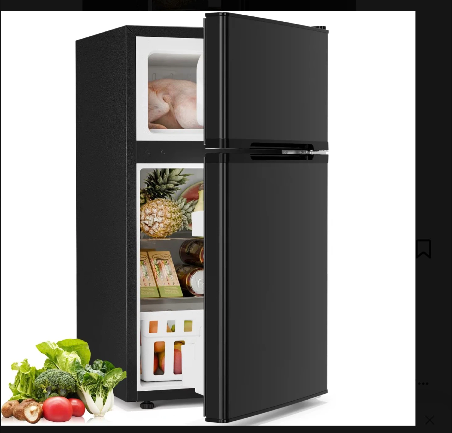 Antarctic Star Compact Refrigerator
