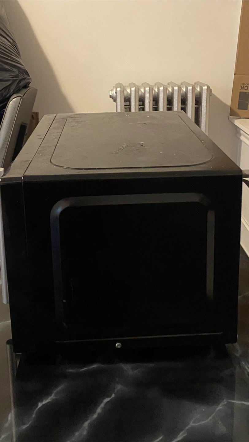 Black+Decker Microwave - photo 5
