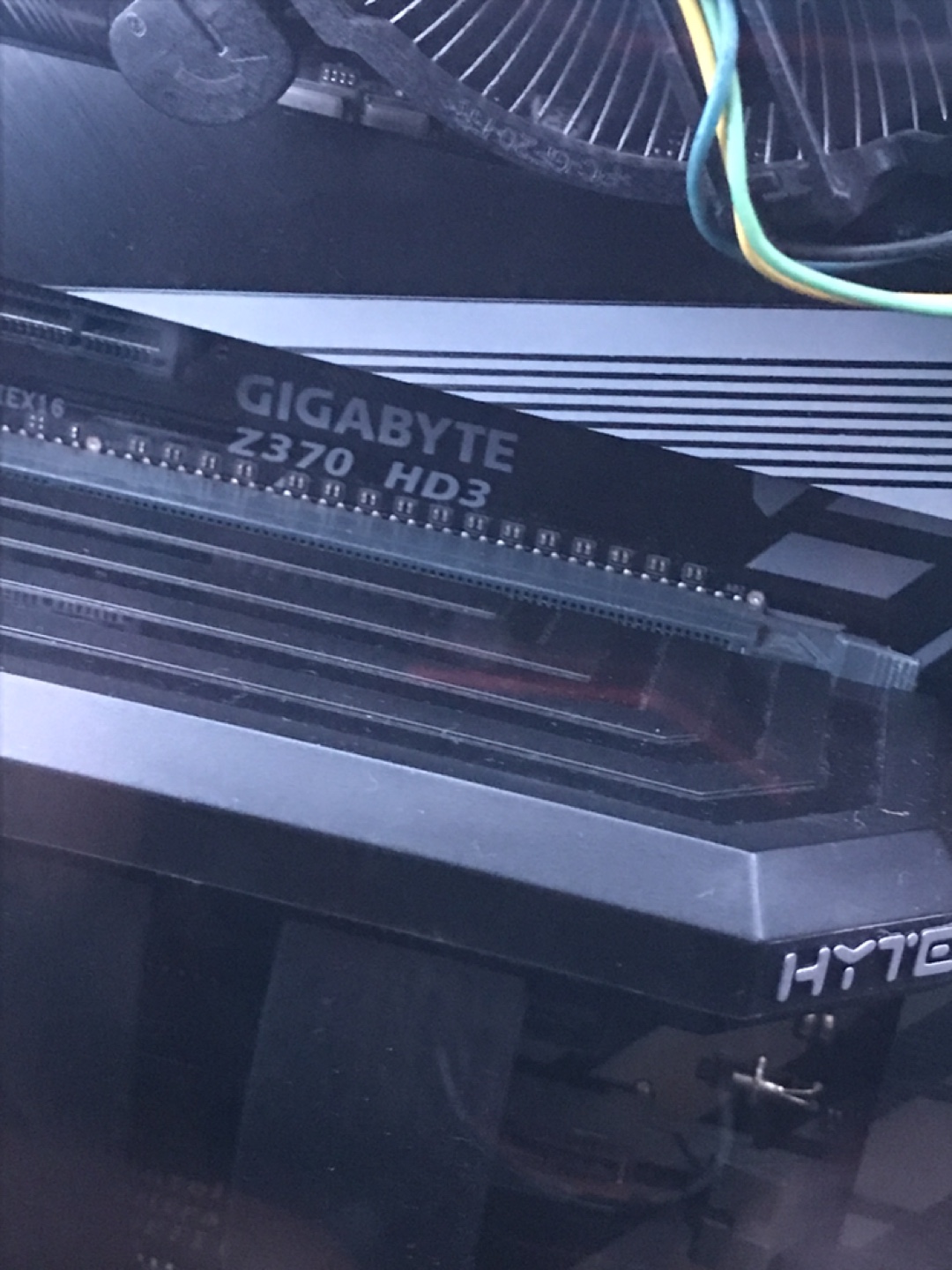 Custom Gaming PC - Gigabyte Z370 HD3, GeForce GTX 1660 OC - photo 5