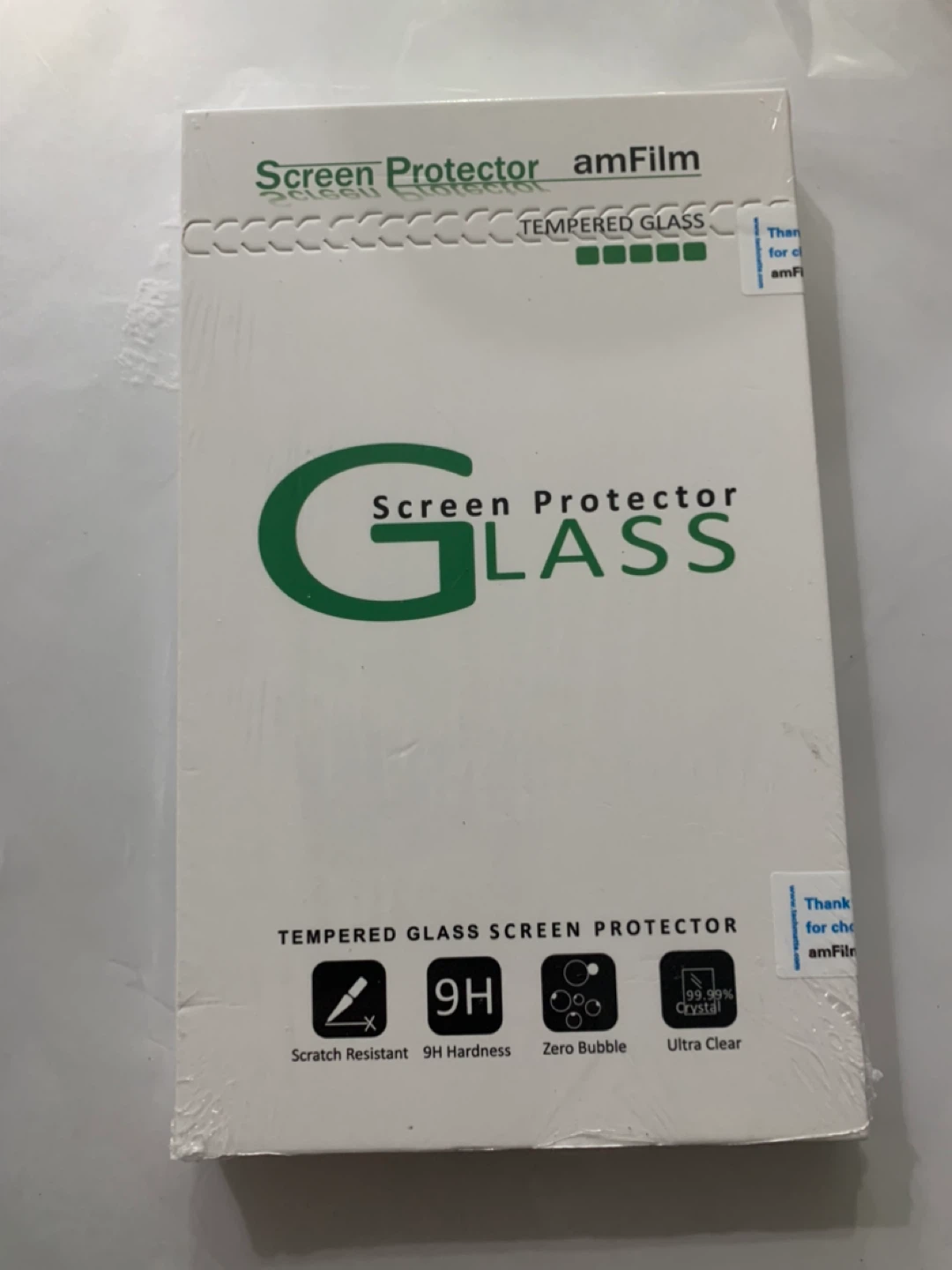 amFilm Tempered Glass Screen Protectors for Nintendo Switch 2 - photo 3