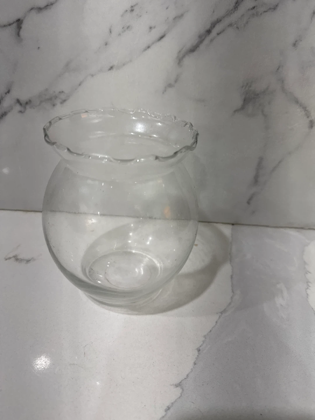 Glass Bud Vase