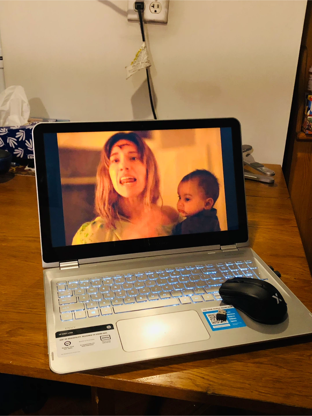 HP ENVY Laptop - photo 2
