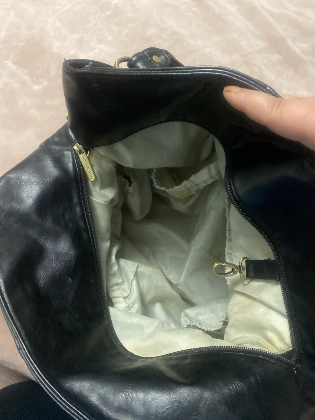 Black Timi & Leslie Diaper Bag - photo 4
