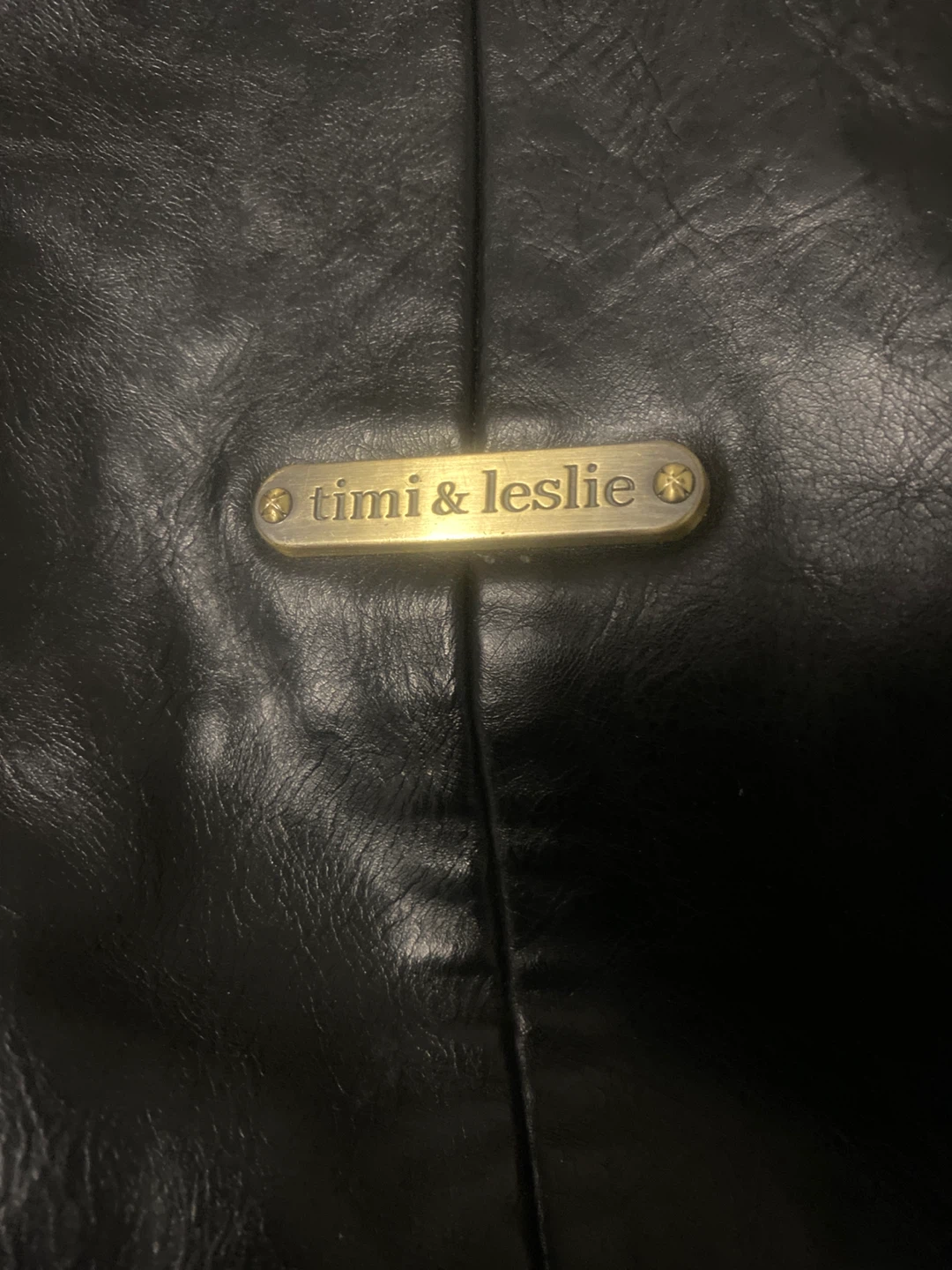 Black Timi & Leslie Diaper Bag - photo 2