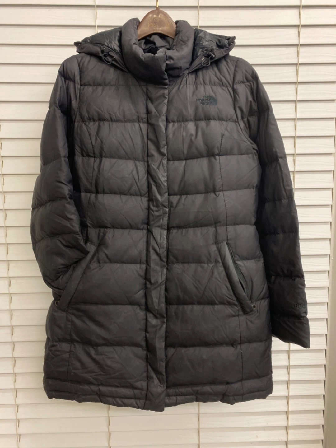 The North Face 600 Fill-Down Women’s Parka Insulated - Large