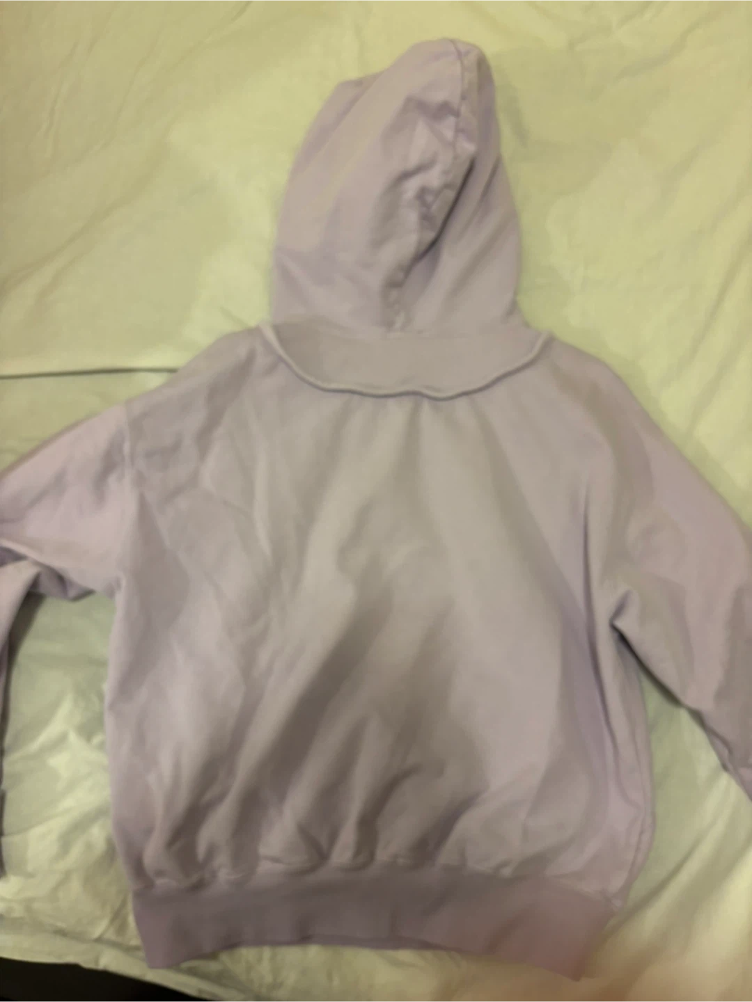 Jacquemus Lavender Hoodie Le Sweatshirt Camargue Clay Logo - photo 3