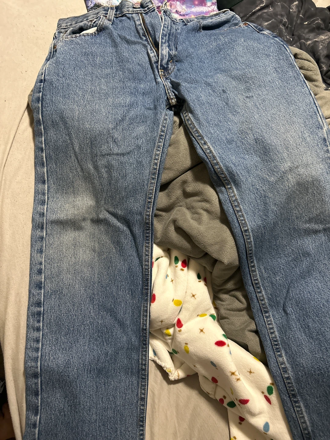 Levi's 505 Regular Fit Jeans