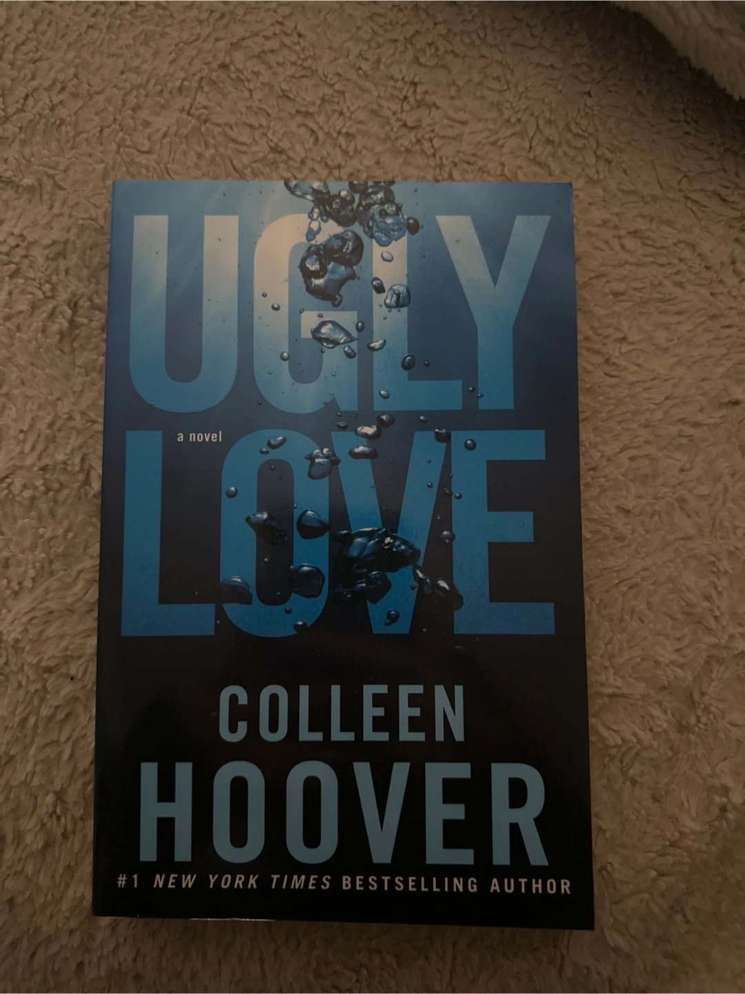 Ugly Love by Colleen Hoover