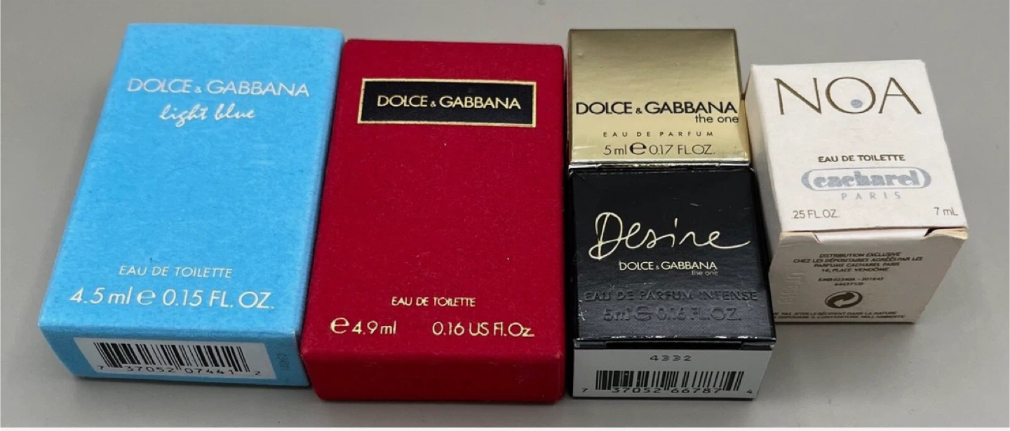Dolce & Gabbana Mini Fragrance - photo 2