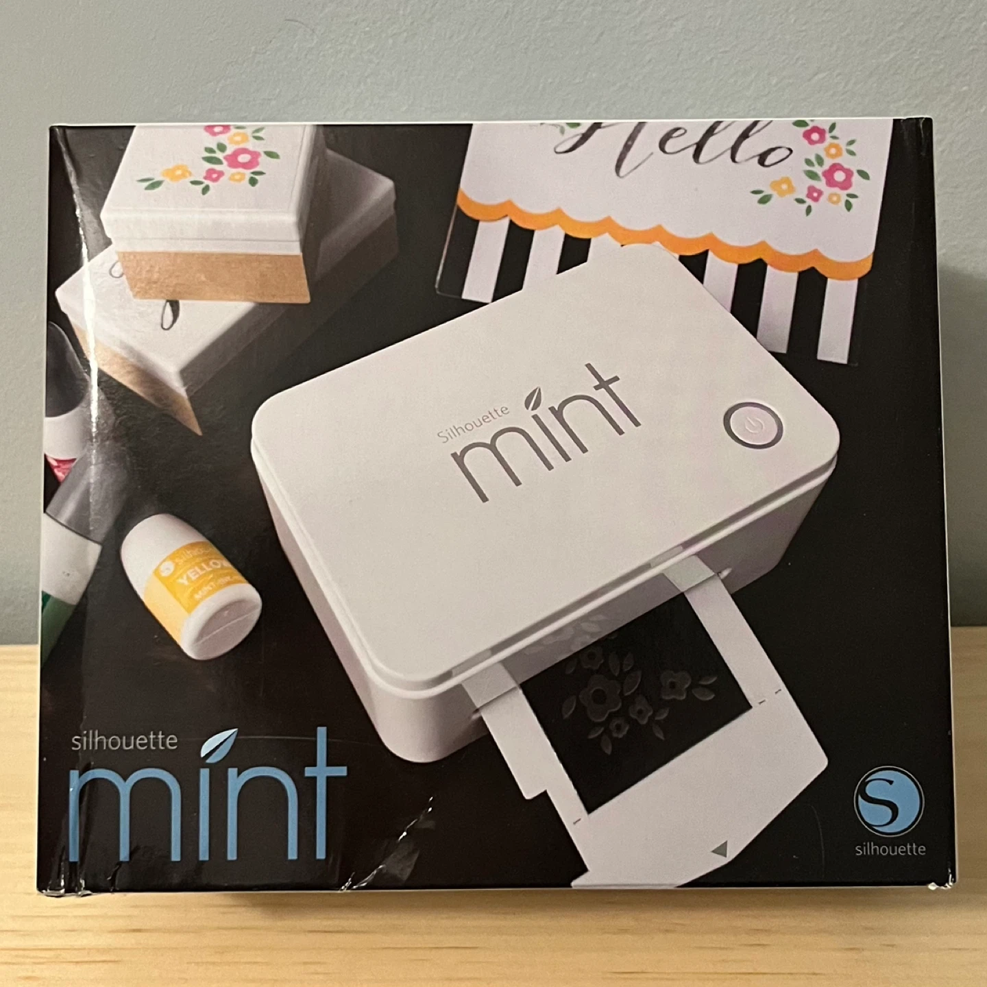 Silhouette Mint stamp maker - photo 2