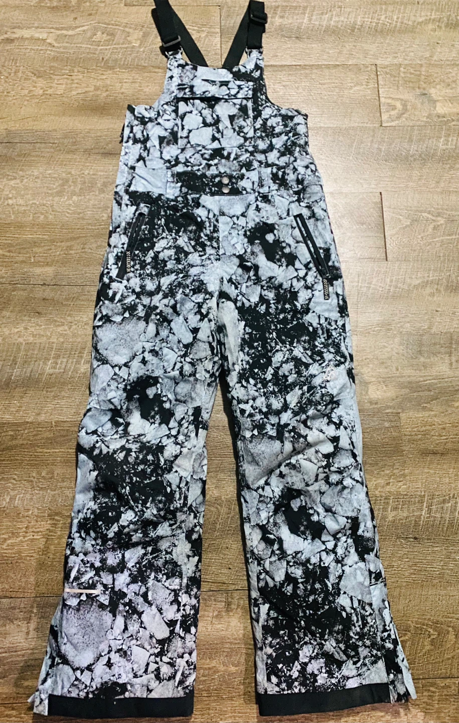 Ripzone Waterproof Ski Snowboard Bib Pants M/M