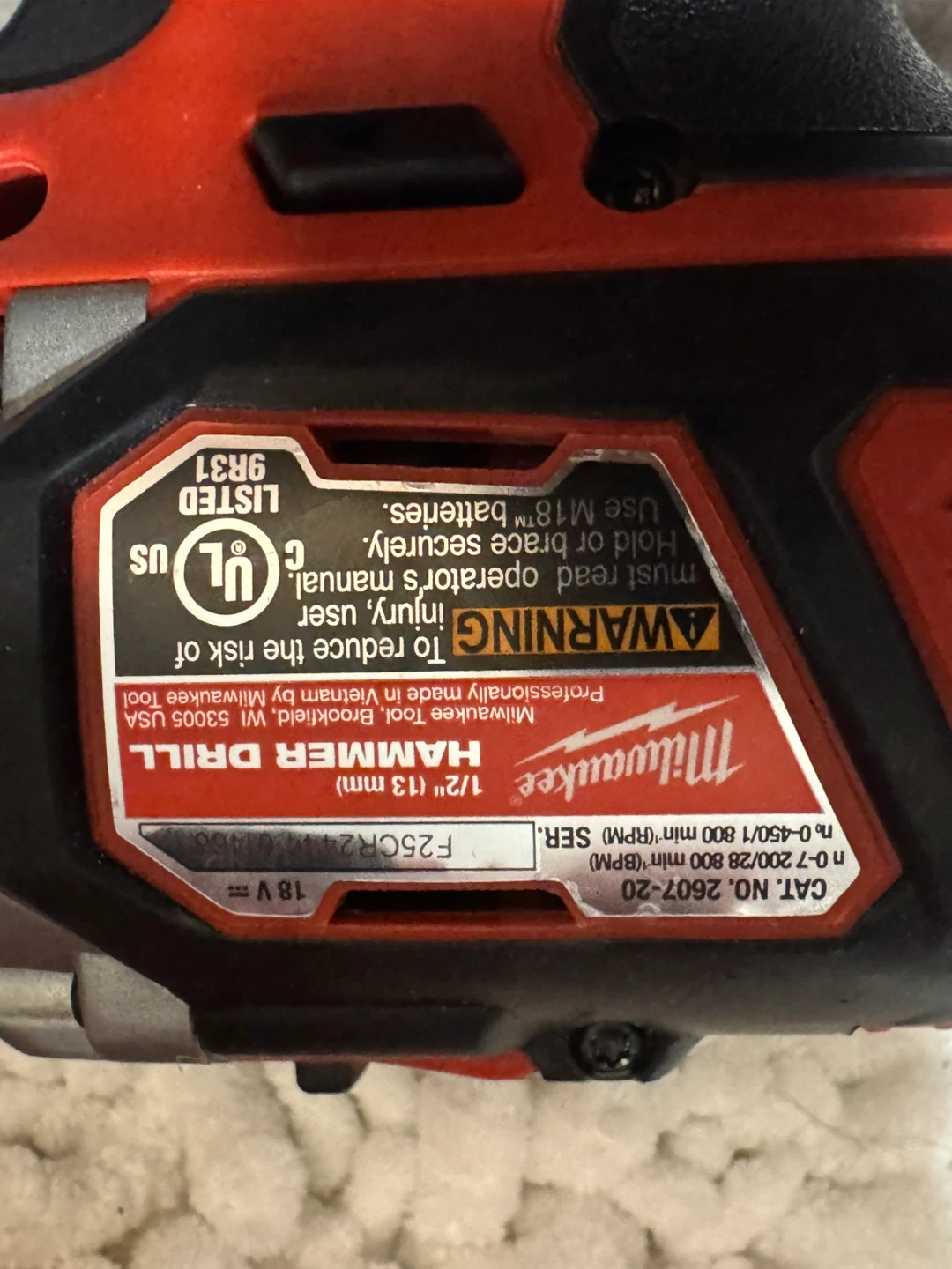 Milwaukee M18 Impact Driver & Drill Combo - photo 3