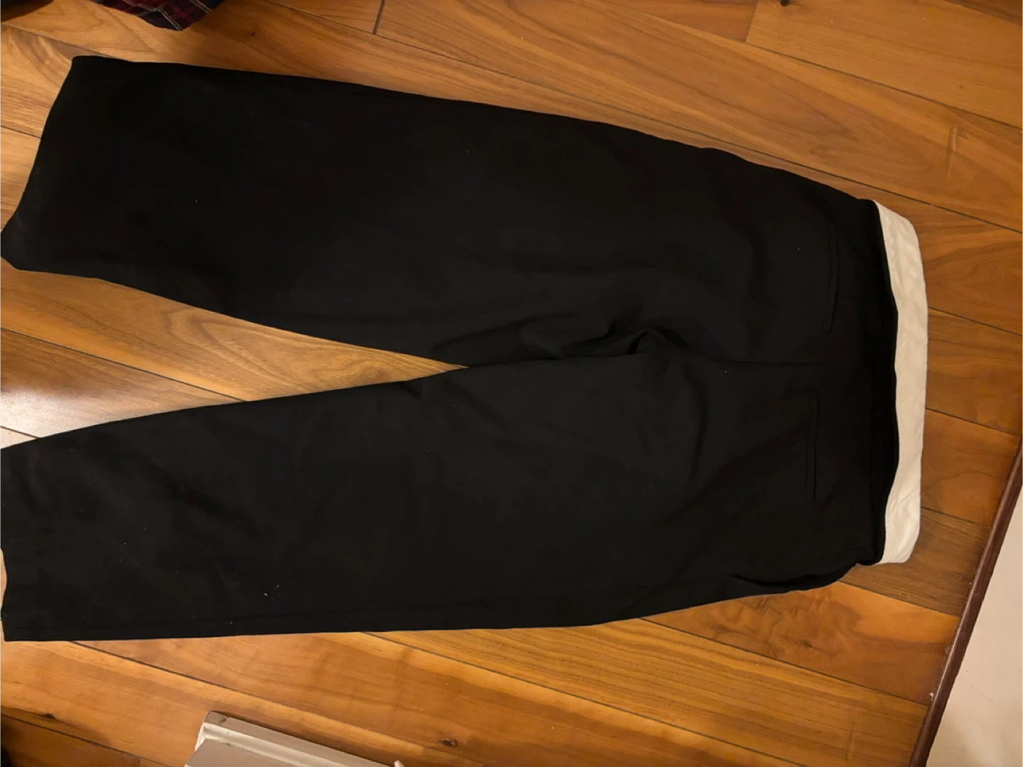 Artizia Babaton Bureau Black Pants (Re)ssential Light Size 2 - photo 3