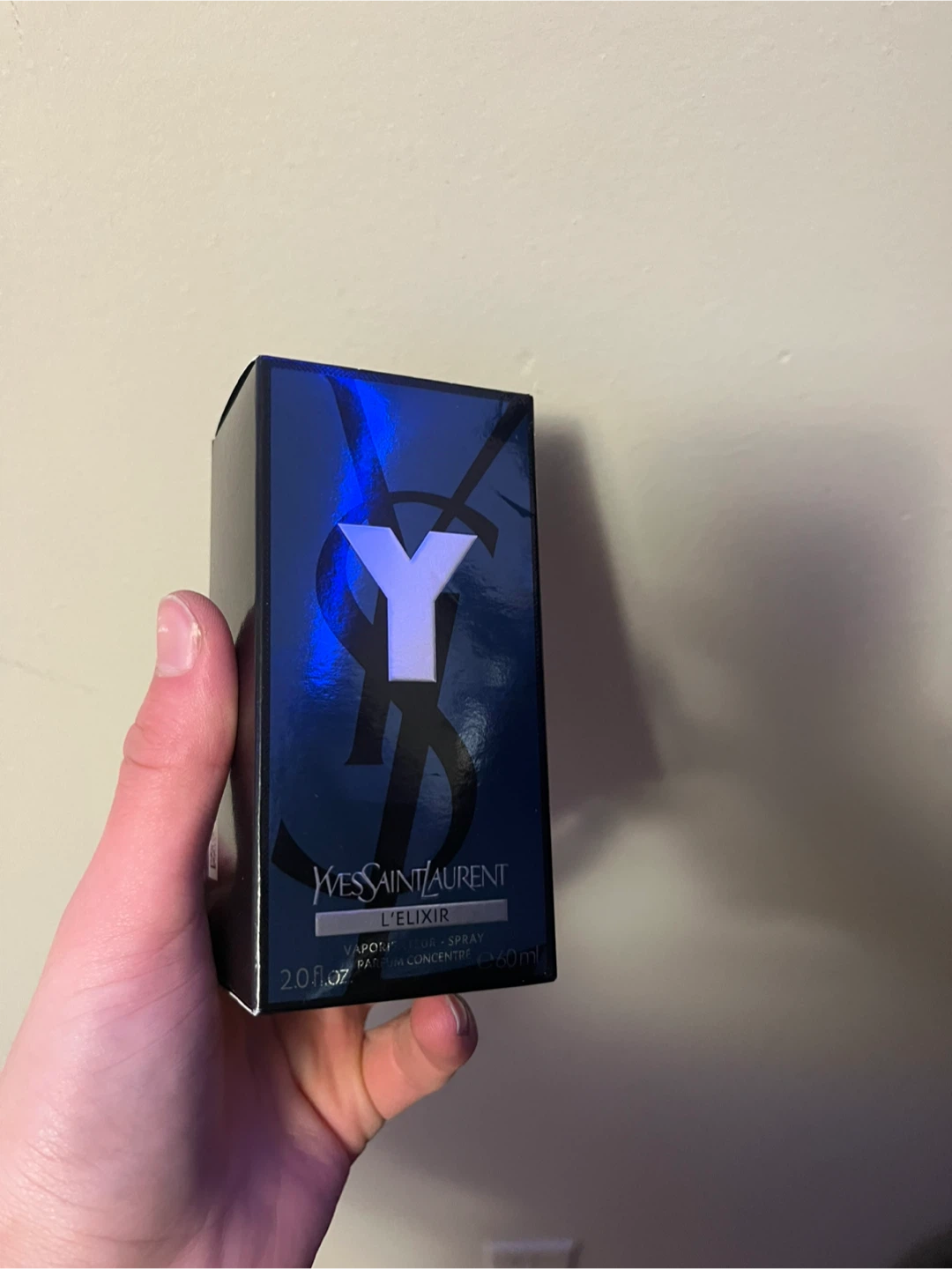 Yves Saint Laurent Y L'Elixir Eau de Parfum Concentree 60ml