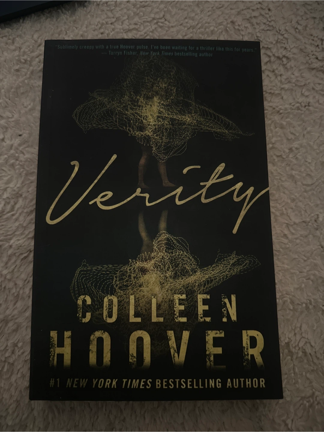 Verity by Colleen Hoover