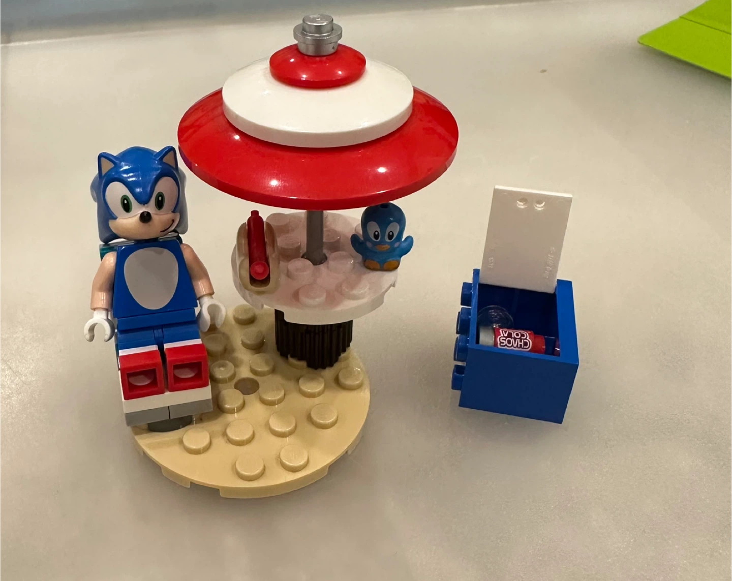 LEGO Sonic the Hedgehog Speed Sphere 76990 Building Toy - photo 4