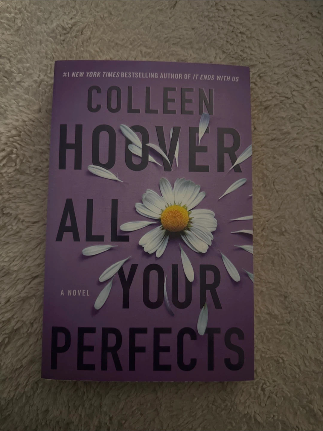 All Your Perfects by Colleen Hoover