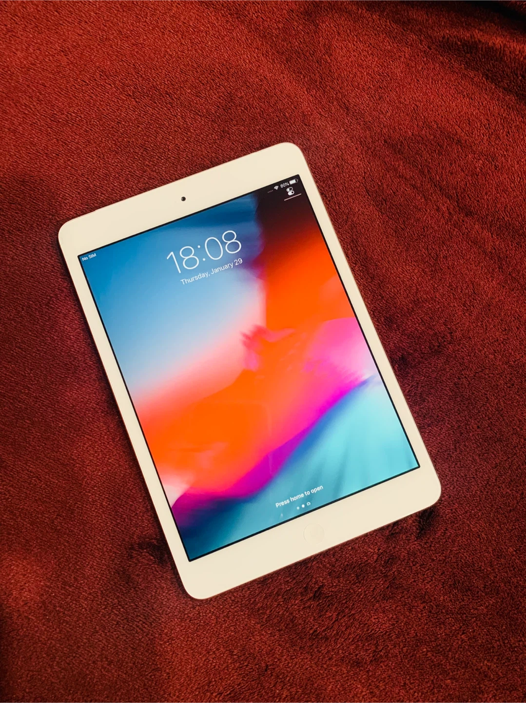 Apple iPad Mini 2 - photo 2