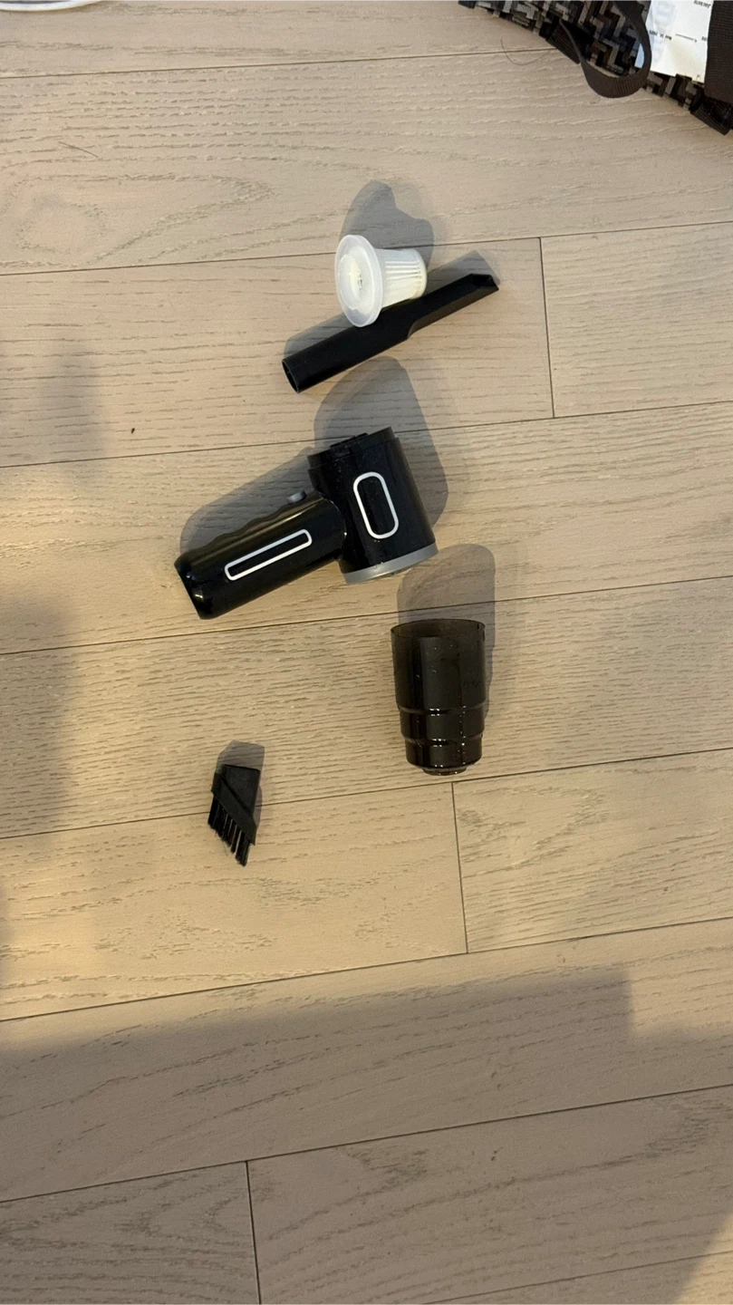 Handheld Vacuum Cleaner
